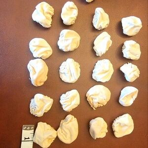 Lot of Vintage Muslim Lemon WEDGE COVERS